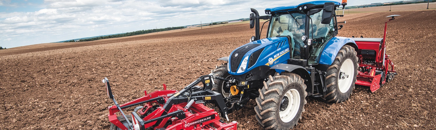 2020 New Holland Tillage for sale in TNT Equipment Inc. Sandusky Michigan