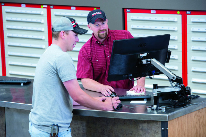 TNT Equipment Inc. Parts Department